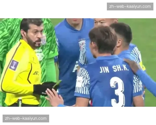 金顺凯开场30秒送点 申花后卫心态崩溃暴露抗压短板