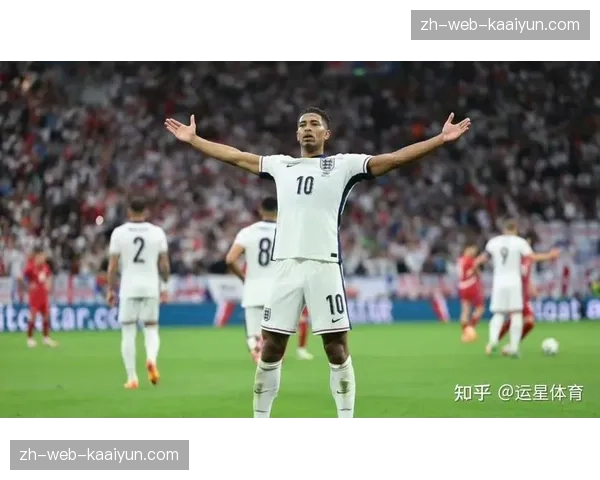 凯恩回撤衔接贝林厄姆前插 英格兰中前场联动构建立体进攻体系